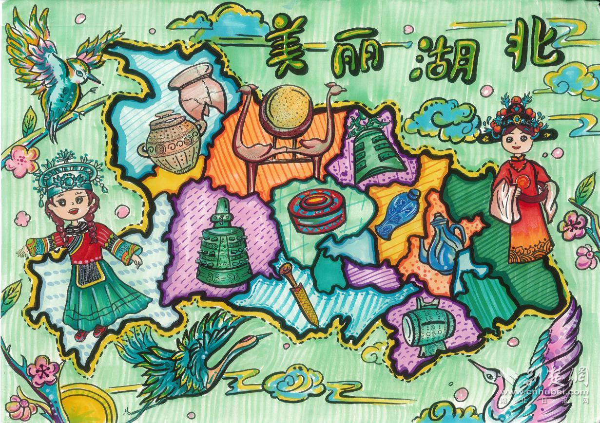 李芷蕊同学作品《美丽湖北》1.png.png