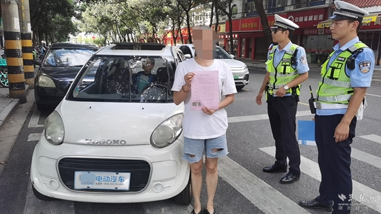图1:对情节轻微的车主,通过写承诺书方式开展劝诫引导.jpg